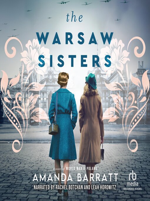 Title details for The Warsaw Sisters by Amanda Barratt - Wait list